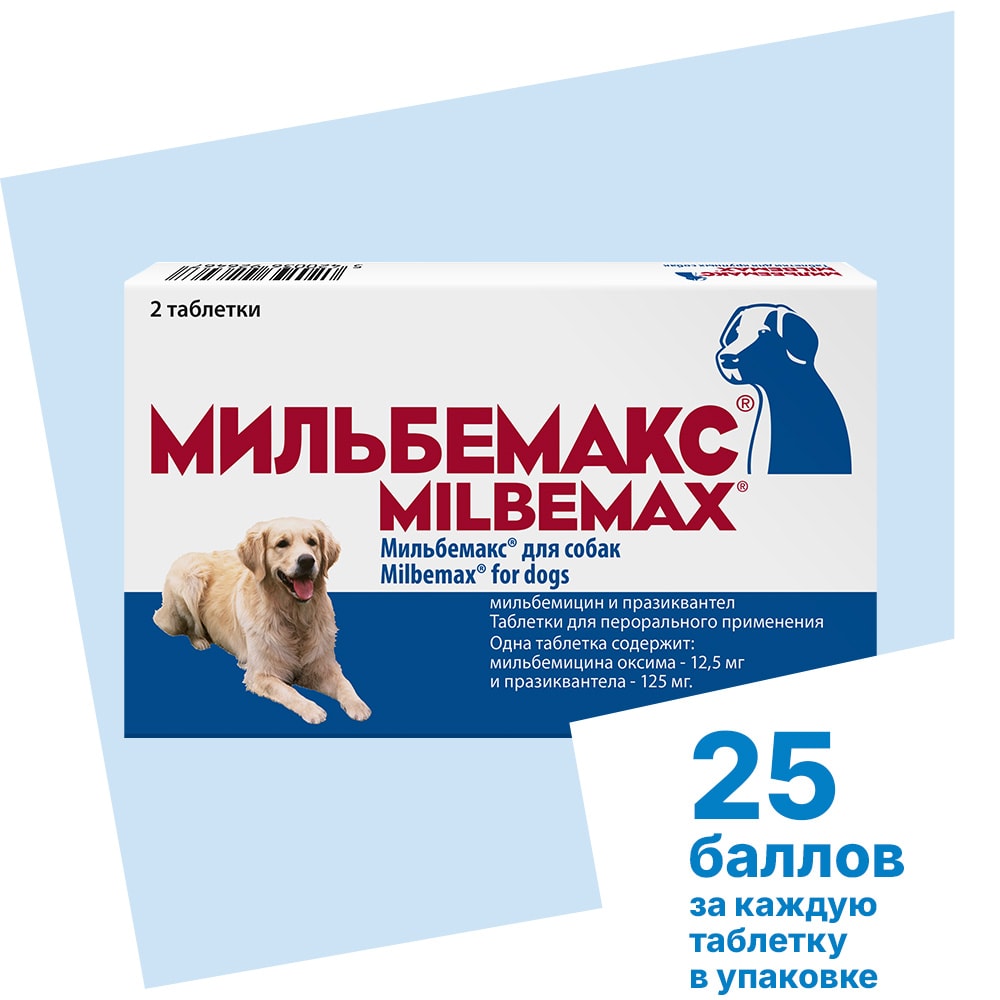 Мильбемакс®